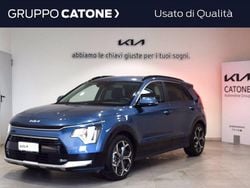 Blu Usata 2024 Kia Niro Style SUV | 27.500 € (Ottimo prezzo)