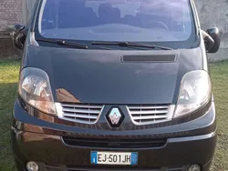 Nero Usata 2011 Renault Trafic Black Edition Furgone | 9000 € (Buon prezzo)