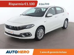 Bianco Usata 2021 Fiat Tipo Business Tre volumi | 15.699 € (Buon prezzo)