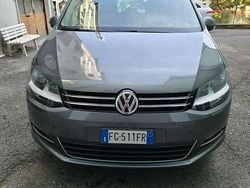 Grigio Usata 2016 VW Sharan Highline Monovolume | 17.000 € (Buon prezzo)
