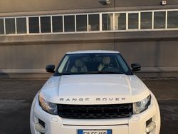 Bianco Usata 2012 Land Rover Range Rover evoque SUV | 12.000 €