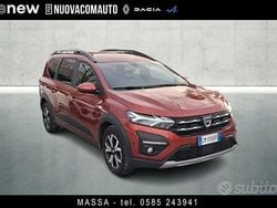 Giallo Usata 2023 Dacia Jogger Expression Monovolume | 16.300 € (Buon prezzo)