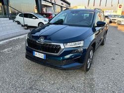 Blu Usata 2023 Skoda Karoq Ambition SUV | 27.490 € (Buon prezzo)