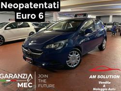 Blu Usata 2021 Opel Corsa Tre volumi | 7950 € (Super prezzo)