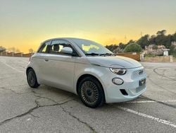 Blu Usata 2021 Fiat 500e Tre volumi | 12.900 € (Buon prezzo)