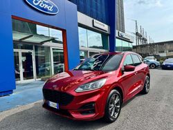 Rosso Usata 2022 Ford Kuga ST-Line SUV | 19.900 € (Buon prezzo)