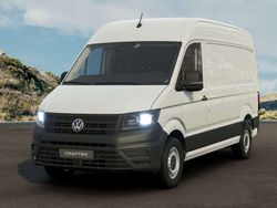 Bianco candy Usata 2024 VW Crafter Business Furgone | 32.450 € (Molto cara)