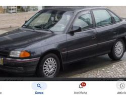 Nero Usata 1993 Opel Astra Tre volumi | 3000 €