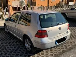 Usata 2001 VW Golf IV Tre volumi | 1200 € (Ottimo prezzo)