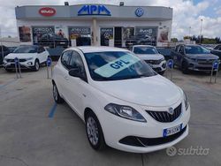 Bianco Usata 2023 Lancia Ypsilon Due volumi | 14.800 € (Molto cara)
