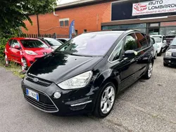 Nero Usata 2013 Ford S-MAX Titanium Monovolume | 5900 € (Buon prezzo)