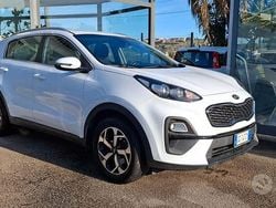 Bianco Usata 2021 Kia Sportage Style SUV | 16.900 € (Ottimo prezzo)