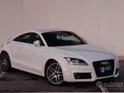 Bianco Usata 2011 Audi TT S-Line Coupé | 8200 € (Super prezzo)