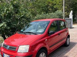 Rosso Usata 2006 Fiat Panda Due volumi | 5900 € (Cara)