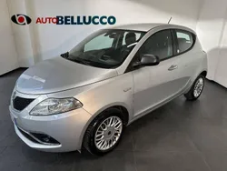 Bianco Usata 2015 Lancia Ypsilon Silver Due volumi | 9000 € (Buon prezzo)