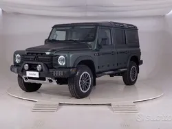 Grigio Nuova 2025 Ineos Grenadier Station wagon | 79.000 € (Buon prezzo)