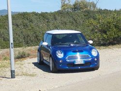 Blu/azzurro Usata 2006 Mini Cooper S Due volumi | 6350 € (Ottimo prezzo)