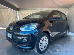 Nero Usata 2013 VW up! Move Due volumi | 7799 € (Cara)