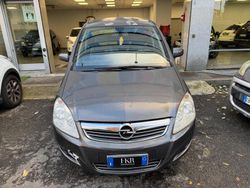 Grigio Usata 2009 Opel Zafira Edition Monovolume | 5300 € (Cara)