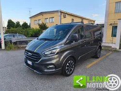 Grigio scuro Usata 2020 Ford Transit Custom Sport Furgone | 19.750 €