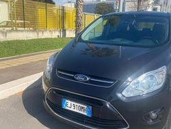 Nero Usata 2011 Ford C-MAX Titanium Monovolume | 4800 € (Molto cara)