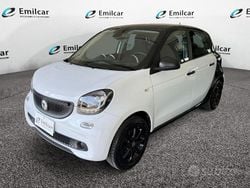 Bianco Usata 2017 Smart ForTwo Cabrio Cabrio | 11.000 € (Buon prezzo)