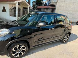 Nero Usata 2019 Fiat 500L Monovolume | 10.500 € (Buon prezzo)