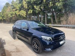 Blu Usata 2018 Mercedes GLC250 Premium SUV | 27.000 € (Cara)