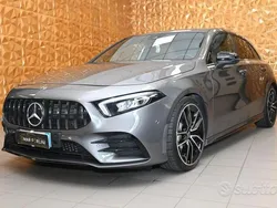 Grigio Usata 2020 Mercedes A35 AMG AMG Tre volumi | 32.900 € (Super prezzo)