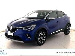 Blu Usata 2024 Renault Captur Techno SUV | 15.400 € (Super prezzo)