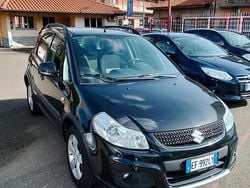 Nero Usata 2011 Suzuki SX4 GL Tre volumi | 5800 € (Cara)