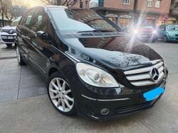 Nero Usata 2008 Mercedes B170 Monovolume | 5400 € (Buon prezzo)