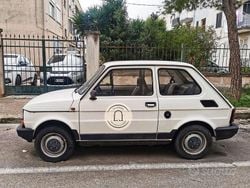 Bianco Usata 1980 Fiat 126 Due volumi | 1200 €