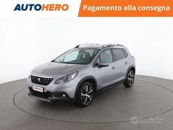 Grigio Usata 2016 Peugeot 2008 S SUV | 8999 € (Buon prezzo)