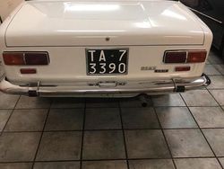 Bianco Usata 1960 Fiat 124 Tre volumi | 6000 €