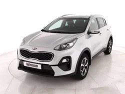 Nerargento carta da zucchero Usata 2020 Kia Sportage SUV | 19.200 € (Buon prezzo)