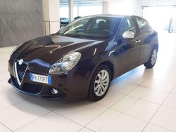 Nero Usata 2018 Alfa Romeo Giulietta Super Due volumi | 9800 € (Ottimo prezzo)