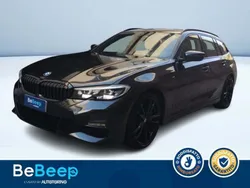 Nero Usata 2020 BMW 330 M Sport Station wagon | 34.900 € (Cara)