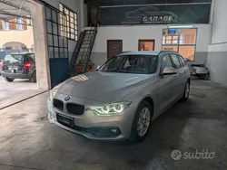 Grigio Usata 2018 BMW 318 Advantage Station wagon | 15.499 € (Ottimo prezzo)
