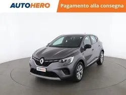 Grigio Usata 2020 Renault Captur Business SUV | 15.199 € (Buon prezzo)