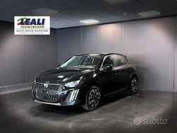 Nero Nuova 2025 Peugeot 208 Style Due volumi | 21.400 € (Buon prezzo)