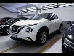 Grigio chiaro Usata 2021 Nissan Juke N-Connecta SUV | 18.900 € (Cara)