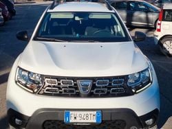 Bianco Usata 2019 Dacia Duster SUV | 10.000 € (Ottimo prezzo)