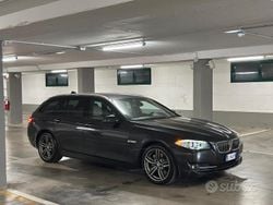 Nero Usata 2011 BMW 525 Station wagon | 9000 €