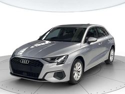 Argento floret Usata 2023 Audi A3 Business Tre volumi | 24.900 € (Buon prezzo)