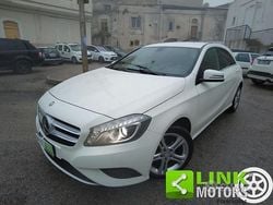Bianco Usata 2013 Mercedes A180 Premium Tre volumi | 10.990 € (Buon prezzo)