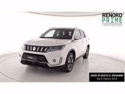 Bianco Usata 2021 Suzuki Vitara SUV | 20.950 € (Buon prezzo)