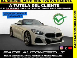 Bianco Usata 2024 BMW Z4 M M Sport Cabrio | 43.500 €