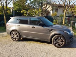 Grigio Usata 2015 Land Rover Range Rover HSE SUV | 25.500 € (Molto cara)