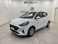 Bianco Nuova 2025 Hyundai i10 Due volumi | 16.950 €